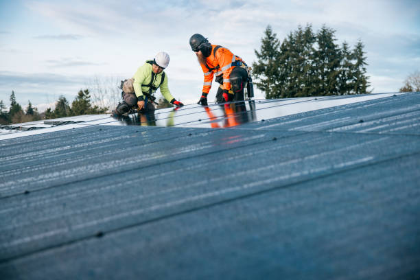 Reliable Gutter Installation contractor in Jessie, ND by Roof Repair Smedway